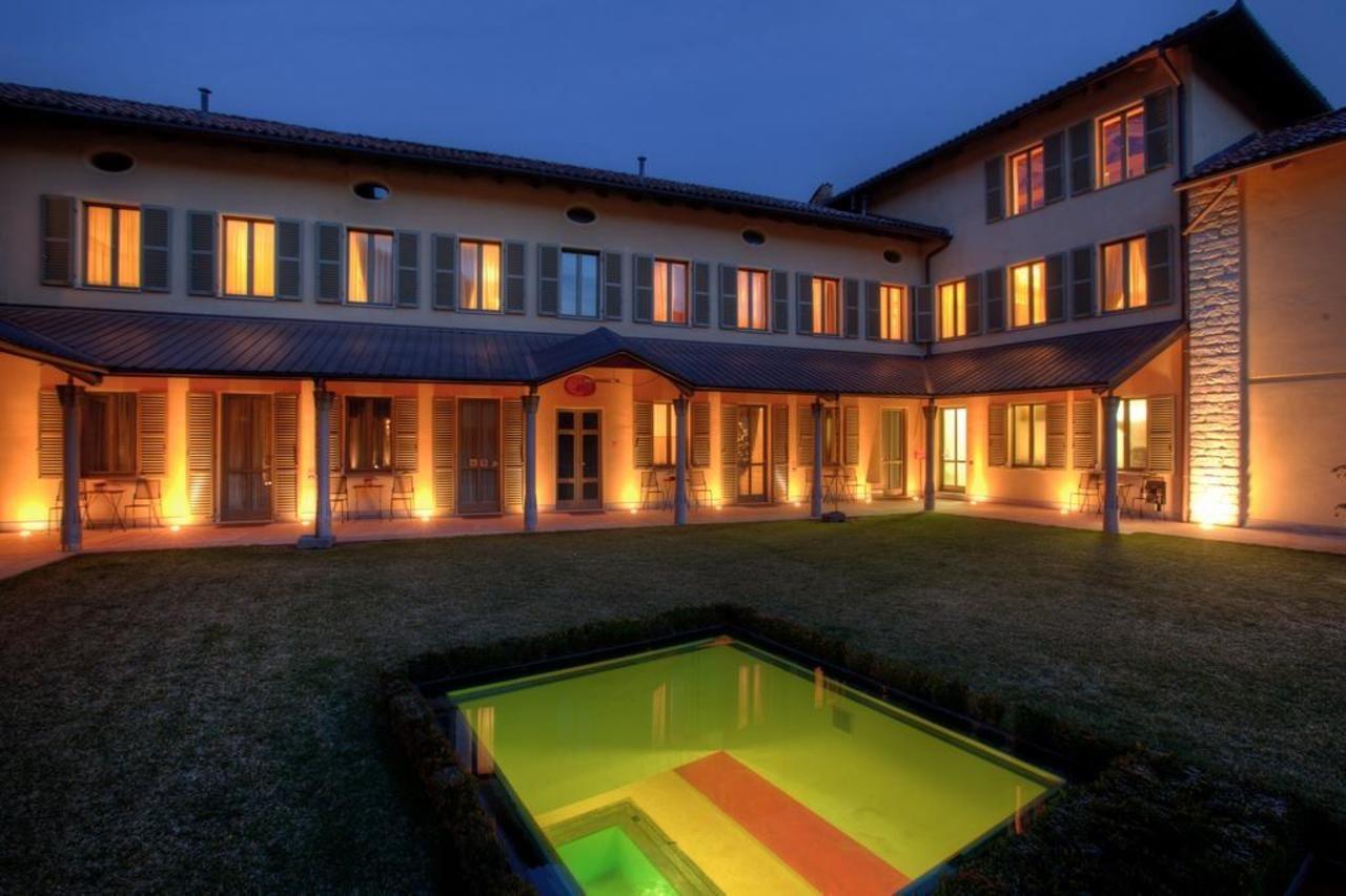 Locanda Dell'Arte Солонгелло Экстерьер фото