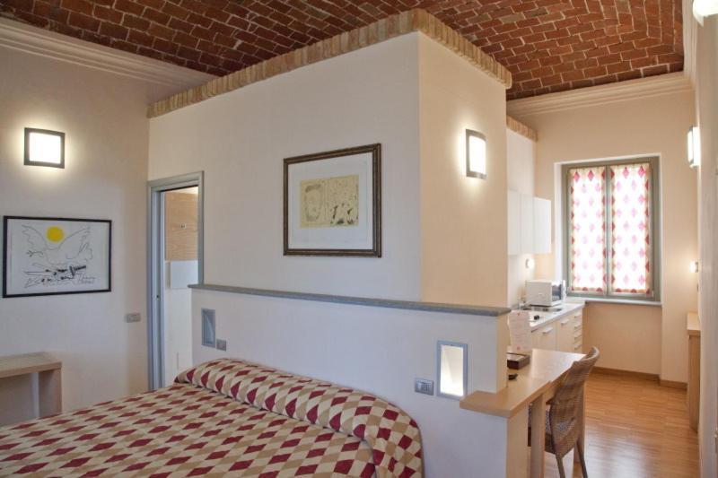 Locanda Dell'Arte Солонгелло Номер фото