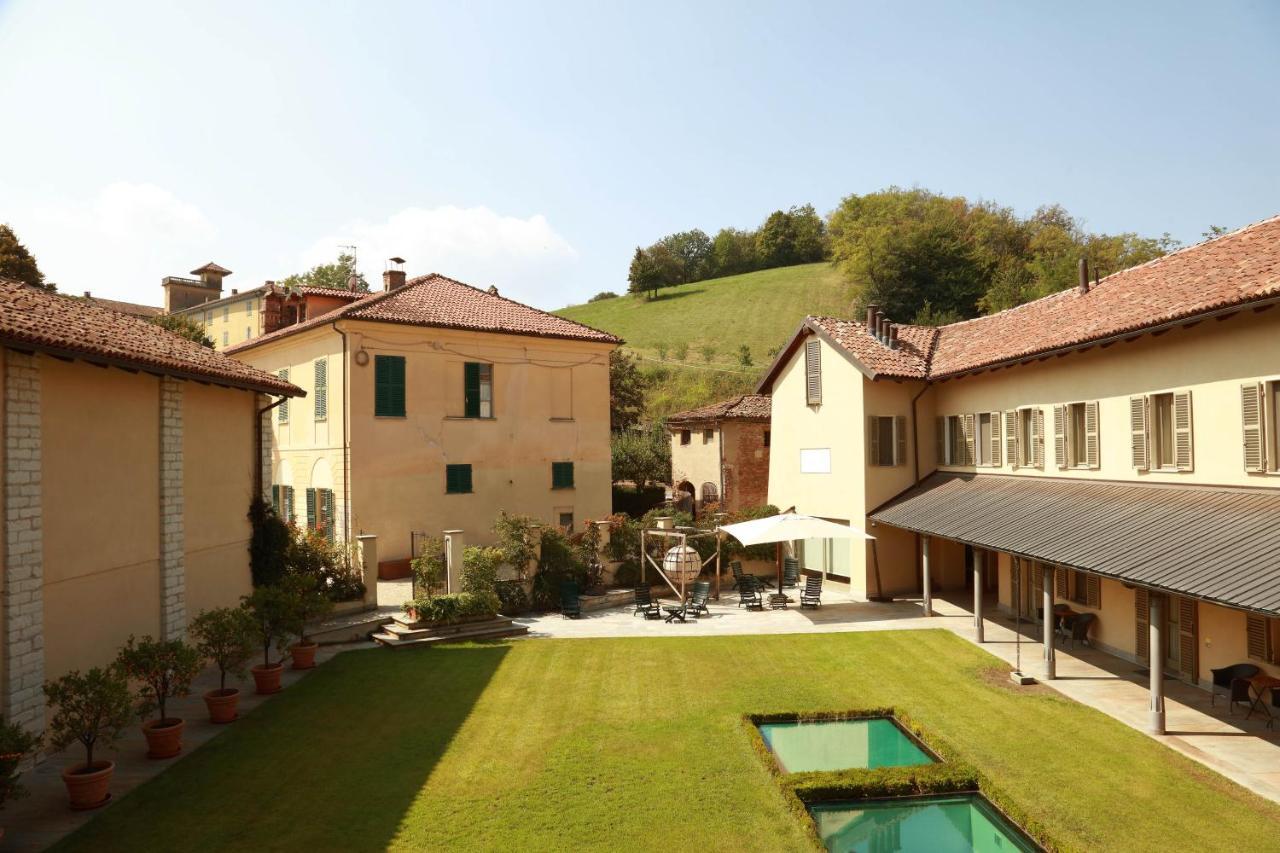 Locanda Dell'Arte Солонгелло Экстерьер фото