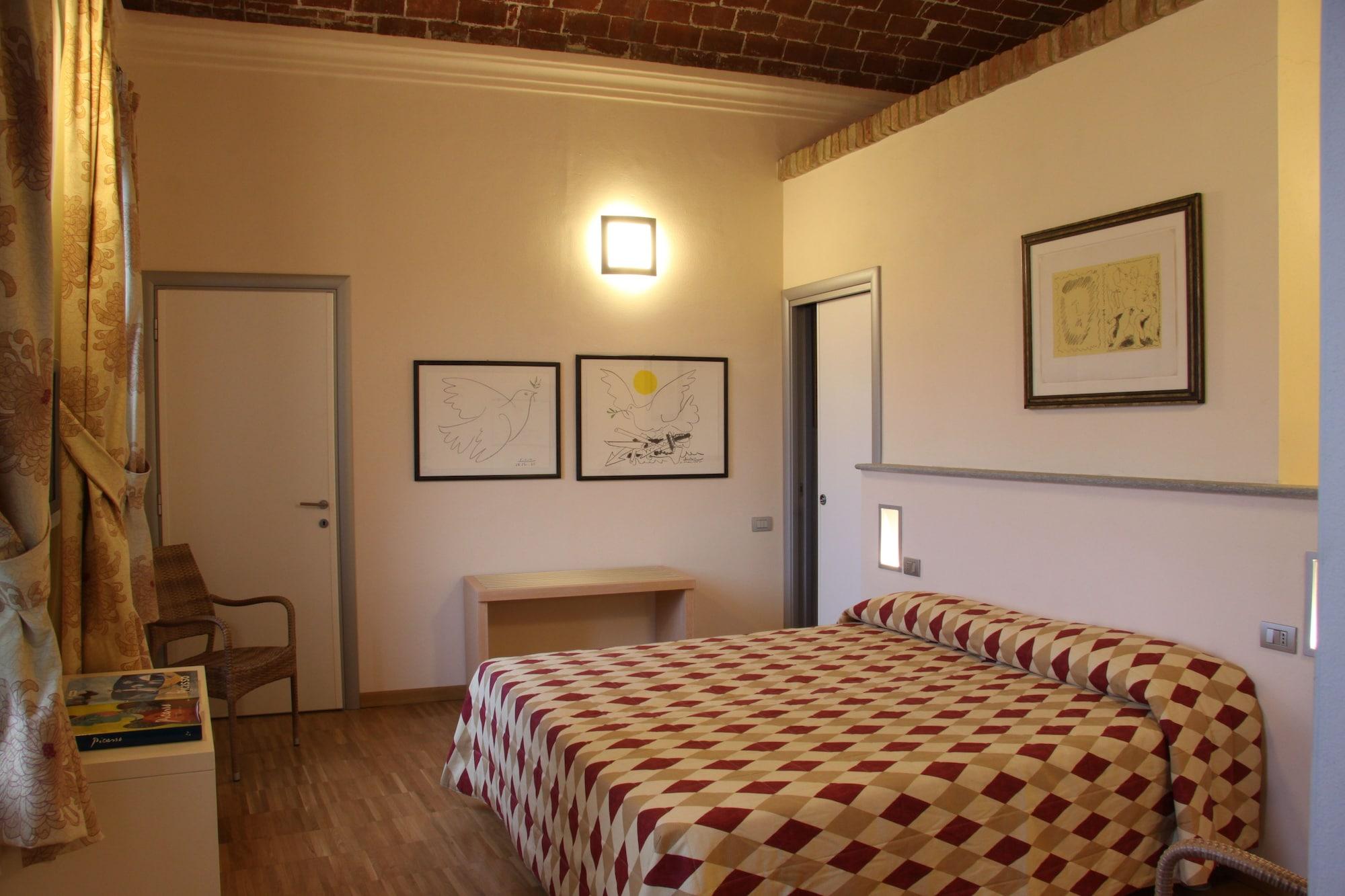 Locanda Dell'Arte Солонгелло Экстерьер фото