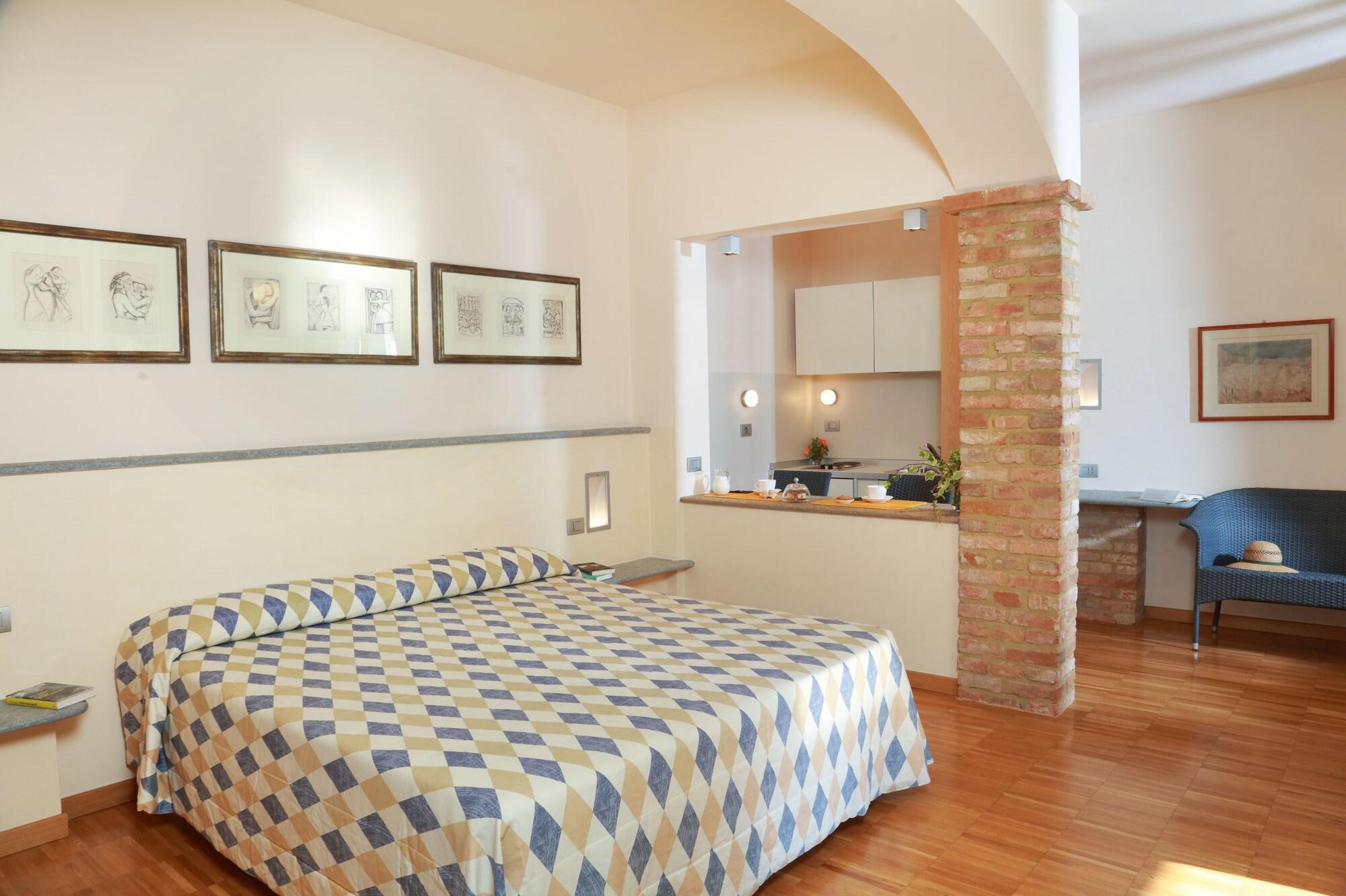 Locanda Dell'Arte Солонгелло Экстерьер фото