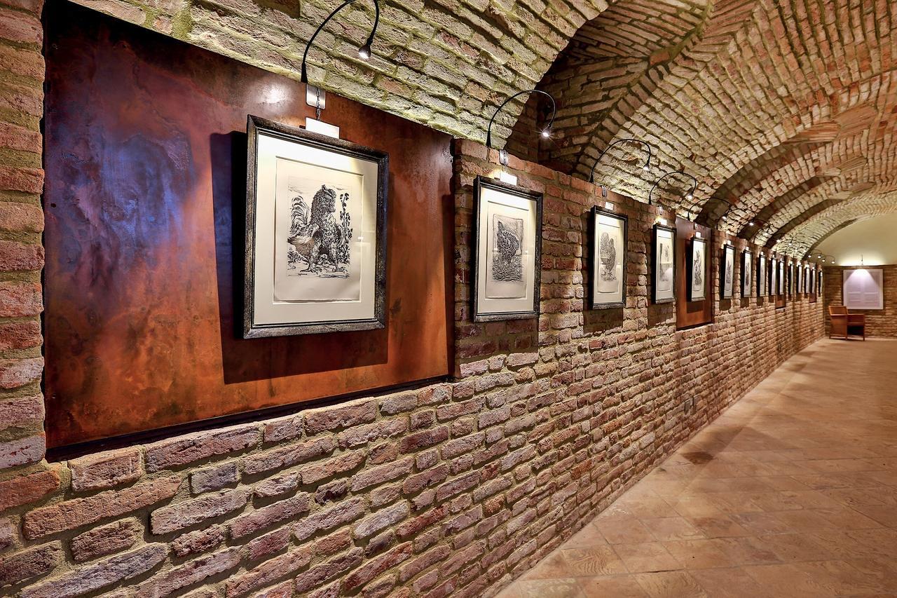 Locanda Dell'Arte Солонгелло Экстерьер фото