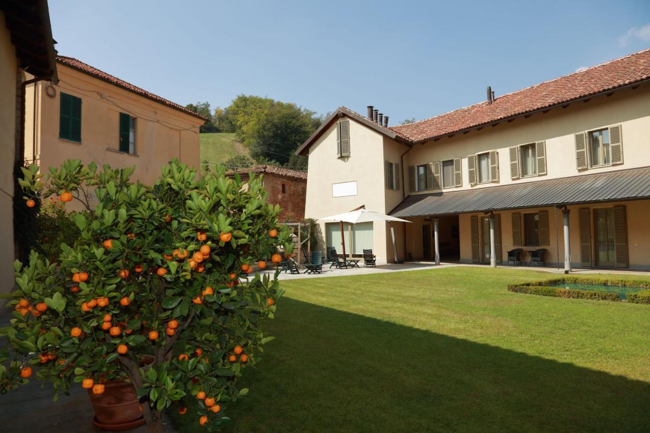Locanda Dell'Arte Солонгелло Экстерьер фото
