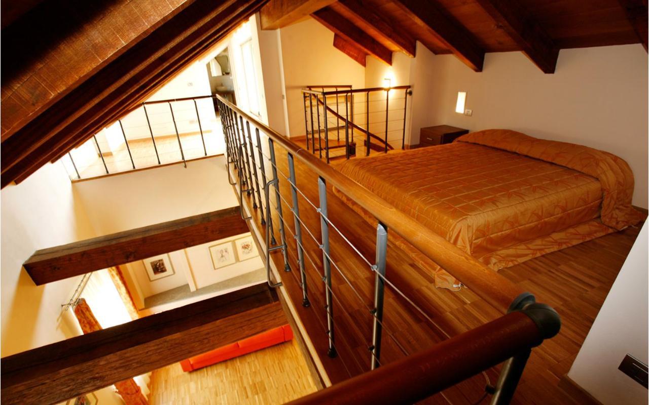 Locanda Dell'Arte Солонгелло Экстерьер фото